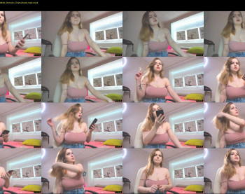blondiebetsy — 10 minute Chaturbate female cam show recording, 720p, Jan 30, 2020