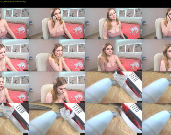 blondiebetsy — 56 minute Chaturbate female cam show recording, 720p, Jan 30, 2020
