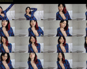 blueeyeess — 10 minute Chaturbate female cam show recording, 720p, Jan 30, 2020