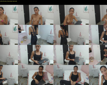 catalina__10_ — 56 minute Chaturbate female cam show recording, 1080p, Jan 30, 2020