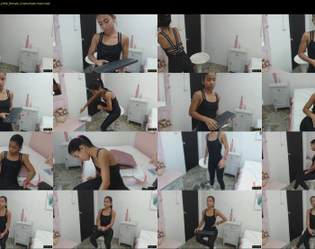 catalina__10_ — 56 minute Chaturbate female cam show recording, 1080p, Jan 30, 2020