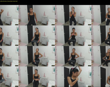catalina__10_ — 21 minute Chaturbate female cam show recording, 1080p, Jan 30, 2020