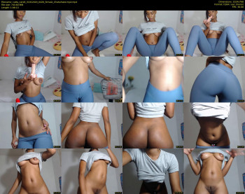 catta_cat18 — 69 minute Chaturbate female cam show recording, 720p, Jan 31, 2020