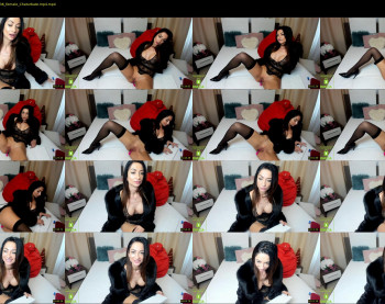 catw0men — 5 minute Chaturbate female cam show recording, 720p, Jan 30, 2020