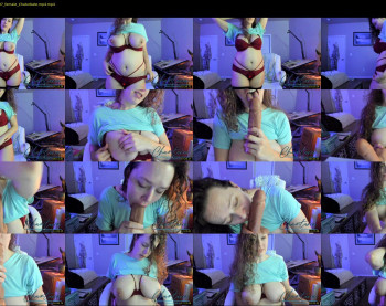 chantarra — 21 minute Chaturbate female cam show recording, 720p, Jan 31, 2020