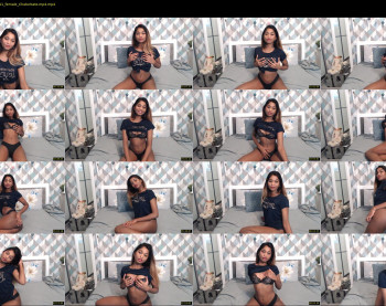 cherrrish_ — 10 minute Chaturbate female cam show recording, 720p, Jan 31, 2020