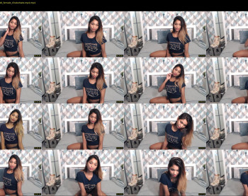 cherrrish_ — 6 minute Chaturbate female cam show recording, 720p, Jan 31, 2020