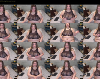 cougar_bbw — 40 minute Chaturbate female cam show recording, 1080p, Jan 30, 2020