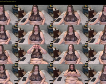 cougar_bbw — 32 minute Chaturbate female cam show recording, 1080p, Jan 30, 2020
