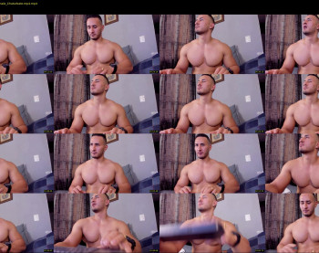 curt_x — 4 minute Chaturbate male cam show recording, 720p, Jan 30, 2020