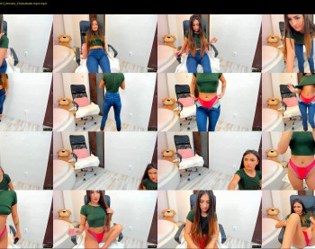 dariaa_doll — 33 minute Chaturbate female cam show recording, 1080p, Jan 30, 2020