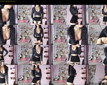 didiactive — 80 minute Chaturbate female cam show recording, 720p, Jan 31, 2020