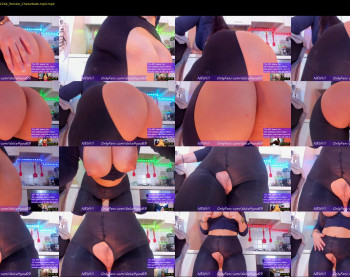 dolce4you69 — 17 minute Chaturbate female cam show recording, 1080p, Jan 30, 2020