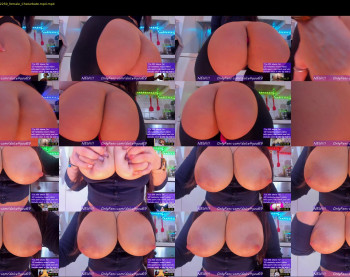 dolce4you69 — 6 minute Chaturbate female cam show recording, 1080p, Jan 30, 2020