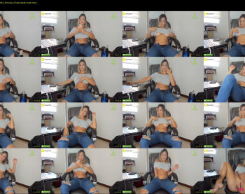 eileen_rose — 56 minute Chaturbate female cam show recording, 1080p, Jan 30, 2020