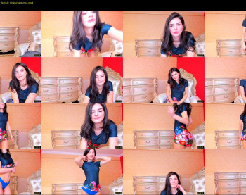 elaanna — 53 minute Chaturbate female cam show recording, 1080p, Jan 30, 2020