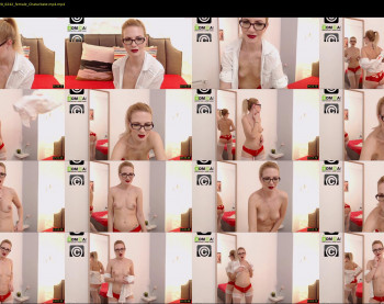 emilyanderson_ — 25 minute Chaturbate female cam show recording, 720p, Jan 31, 2020