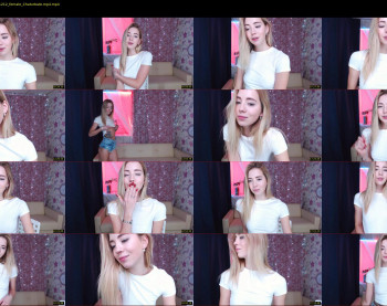 emmi_rosee — 43 minute Chaturbate female cam show recording, 720p, Jan 30, 2020