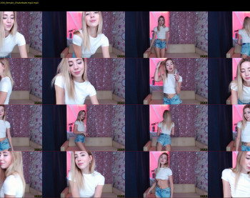 emmi_rosee — 4 minute Chaturbate female cam show recording, 720p, Jan 30, 2020