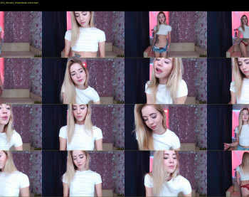 emmi_rosee — 12 minute Chaturbate female cam show recording, 720p, Jan 30, 2020