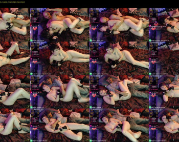 fatalgoth — 33 minute Chaturbate couple cam show recording, 1080p, Jan 30, 2020