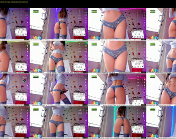 felicity_yours — 59 minute Chaturbate female cam show recording, 1080p, Jan 30, 2020