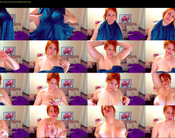 florencebigsizebb — 9 minute Chaturbate female cam show recording, 720p, Jan 30, 2020