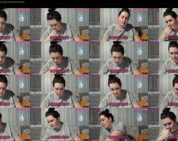 giorg107 — 12 minute Chaturbate couple cam show recording, 720p, Jan 30, 2020