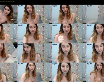 haileyhill — 56 minute Chaturbate female cam show recording, 1080p, Jan 31, 2020