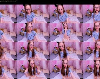 helloiamastrid — 3 minute Chaturbate female cam show recording, 720p, Jan 31, 2020