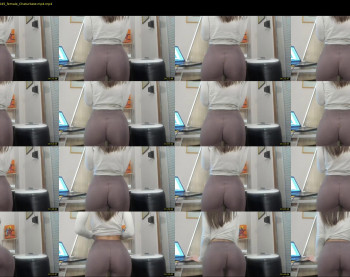 hotel77777 — 4 minute Chaturbate female cam show recording, 720p, Jan 31, 2020