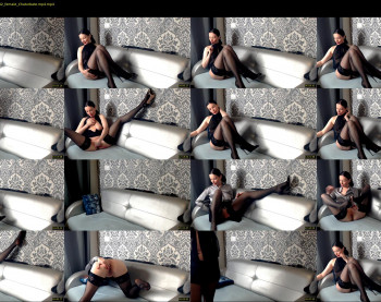 hottalina_ — 35 minute Chaturbate female cam show recording, 720p, Jan 30, 2020