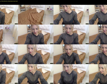 ingridbergman — 30 minute Chaturbate female cam show recording, 720p, Jan 30, 2020