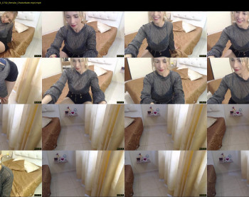 ingridbergman — 29 minute Chaturbate female cam show recording, 720p, Jan 30, 2020