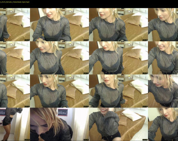 ingridbergman — 29 minute Chaturbate female cam show recording, 720p, Jan 30, 2020