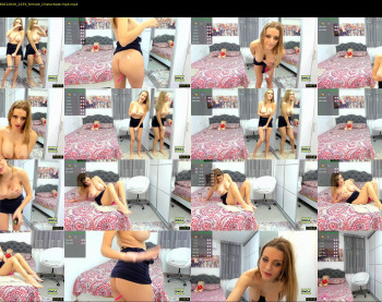 innocent_channel_show — 27 minute Chaturbate female cam show recording, 1080p, Jan 30, 2020