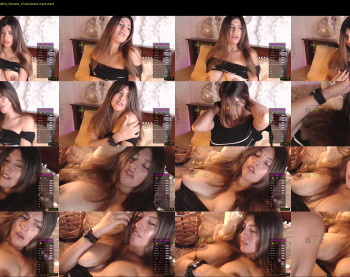 isabeyferrec — 4 minute Chaturbate female cam show recording, 1080p, Jan 30, 2020