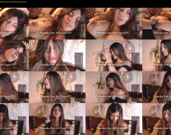 isabeyferrec — 23 minute Chaturbate female cam show recording, 1080p, Jan 30, 2020