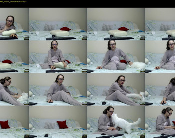 issabelle_69 — 21 minute Chaturbate couple cam show recording, 720p, Jan 30, 2020