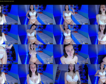 joliejoy — 56 minute Chaturbate female cam show recording, 1080p, Jan 30, 2020