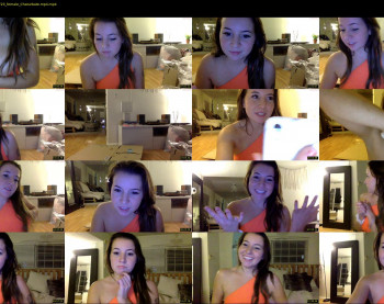 kaliii_jones — 66 minute Chaturbate female cam show recording, 480p, Jan 30, 2020