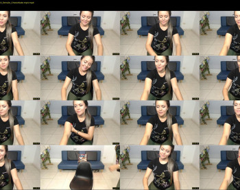 karitto__2 — 29 minute Chaturbate female cam show recording, 720p, Jan 31, 2020