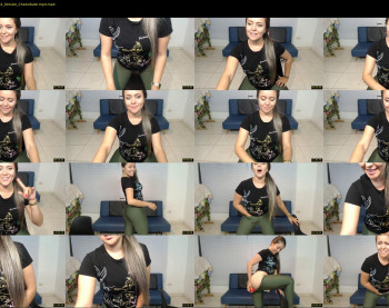 karitto__2 — 29 minute Chaturbate female cam show recording, 720p, Jan 31, 2020