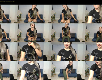 karitto__2 — 29 minute Chaturbate female cam show recording, 720p, Jan 31, 2020