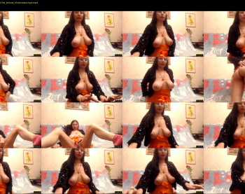 karolinecher — 19 minute Chaturbate female cam show recording, 1080p, Jan 30, 2020