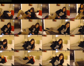 katrin_fit — 30 minute Chaturbate female cam show recording, 720p, Jan 30, 2020