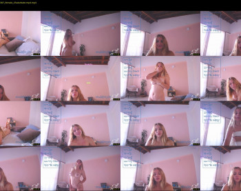 kendalltyler — 29 minute Chaturbate female cam show recording, 720p, Jan 30, 2020