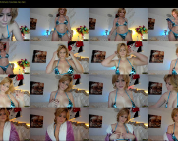 kiradivine — 13 minute Chaturbate female cam show recording, 1080p, Jan 30, 2020