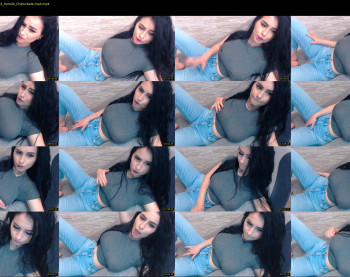 kitty_hotx — 31 minute Chaturbate female cam show recording, 720p, Jan 30, 2020
