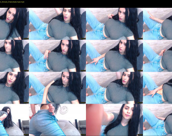 kitty_hotx — 8 minute Chaturbate female cam show recording, 720p, Jan 30, 2020
